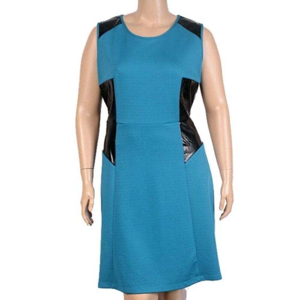 Spruce & Sage Panel Dress